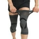 thumbnail image 5 of Rodilleras Finas de Alta Elasticidad y Compresión. Rodilleras para Rótula para Correr, Ciclismo, Saltar La Cuerda, Fitness y Protección de Piernas., 5 of 6