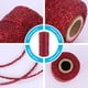 thumbnail image 3 of KAKOWELY 1 rollo de cuerda atada para manualidades, cuerda decorativa, cuerda creativa para manualidades, cuerda para decoración., 3 of 5