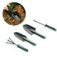 thumbnail image 2 of Juego de 4 herramientas de jardinería para niños: minipala, rastrillo y paleta de mano, herramientas de jardinería para plantas de interior., 2 of 7