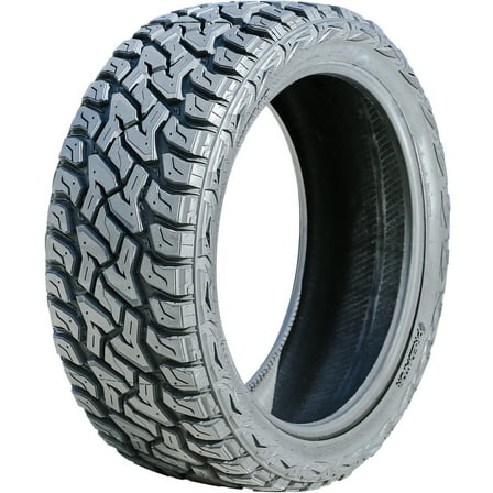 Predator New Mutant X-RT 37X13.50R24 124Q F 12 Ply r/t Rugged Terrain Light Truck Tire