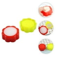 thumbnail image 1 of FUTUREORYY 10 Pcs Éponge Humide Rouge pour Adultes Fournitures, 1 of 8