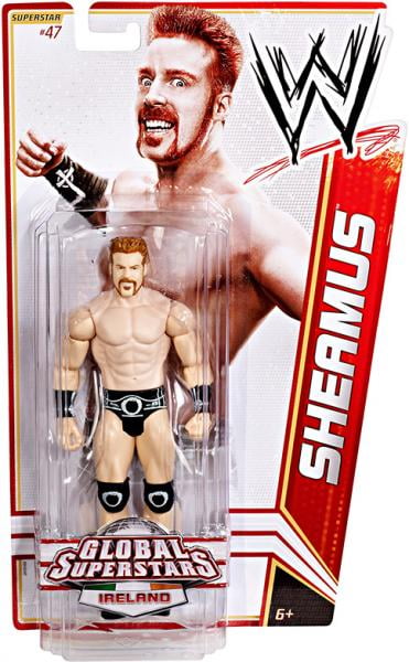 sheamus wwe toy