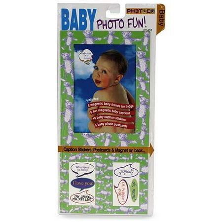 Photo Fun Baby Picture Set