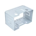 thumbnail image 6 of SPRING PARK Universal Car Stereo Radio Double Din DVD Player Fitting Cage Mounting Frame Kit, 6 of 7