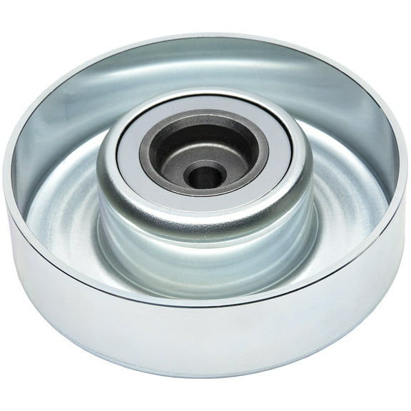 Accessory Drive Belt Idler Pulley Fits select: 2007-2017 LEXUS LS, 2008-2011 LEXUS GS