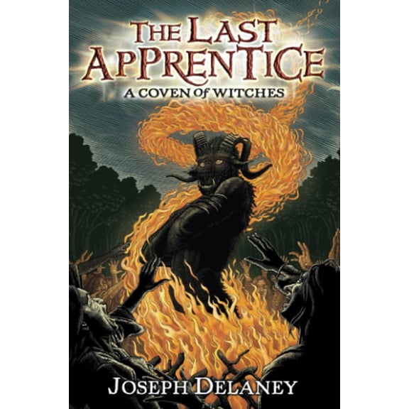 Pre-Owned A Coven of Witches (Paperback) 0061960403 9780061960406