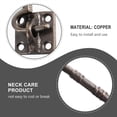 thumbnail image 4 of 1pc Chinese Antique Pure Copper Door and Window Wind Hook for Home Use, 4 of 8