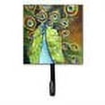 thumbnail image 2 of Carolines Treasures JMK1209SH4 Peacock Leash or Key Holder 7Hx4.25W multicolor, 2 of 2