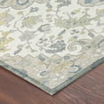 thumbnail image 3 of Addison Rugs Chantille Indoor/Outdoor Traditional Global Ivory Machine Washable Runner Rug, 2'3" x 7'6", 3 of 8