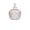 3, variant on Colorful Crown Shape Glass Storage Jar Airtight Decorative Canister for Kitchen Counter, Home Organizer, Candy Jar, Transparent Container for Snacks & Small Items