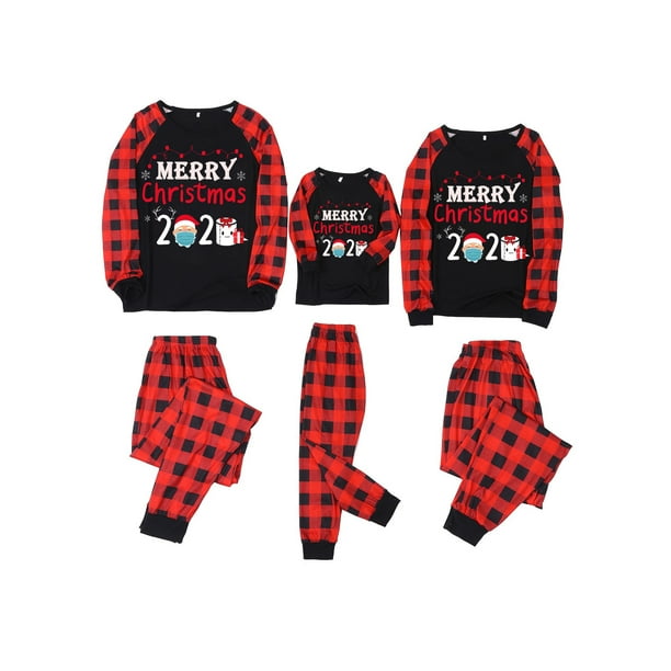 Family Matching Pajamas Short Sleeved Llama Head Cute Summer Spring Pajama Matching Pj Men Women Boy Girl Child Kid Baby Matching Pjs Set Girls' Clothing Clothing Tomitabento.vn