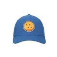 thumbnail image 1 of Dragon Ball Z Four Star Logo Snapback Hat, 1 of 7