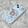 thumbnail image 3 of Funda de teléfono Kawaii Crayon Shin-Chan para iPhone 15/14/13/12 Pro Max, funda protectora de teléfono de Anime de dibujos animados, accesorios de carcasa dura, regalo, 3 of 4