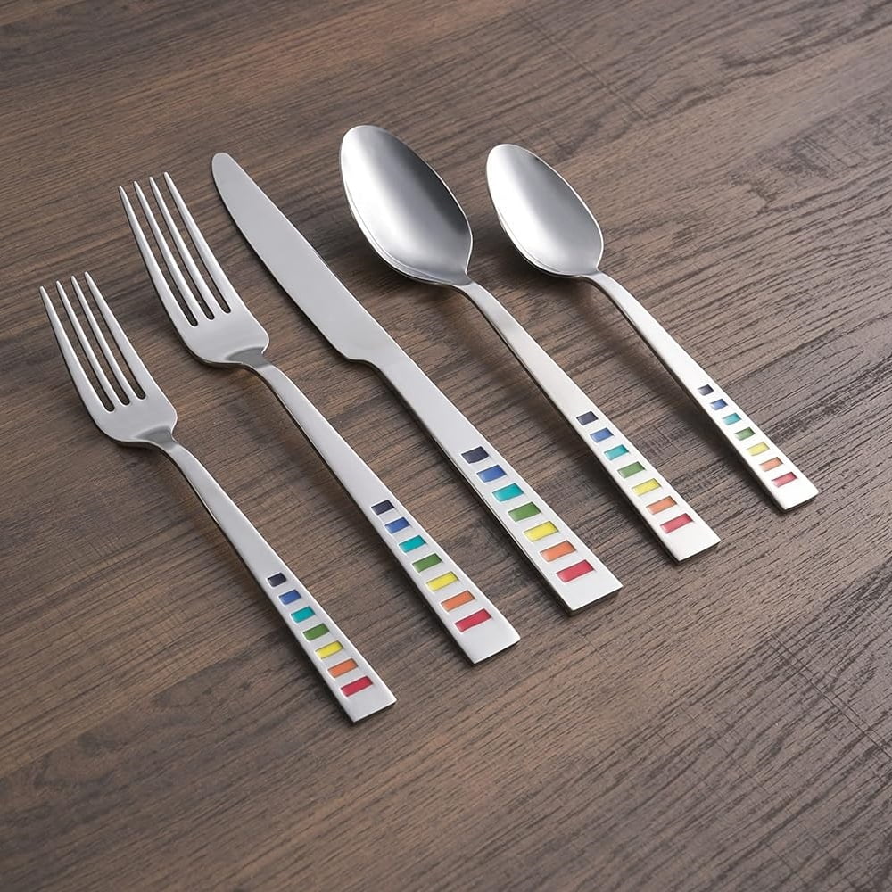 Celebration 20 Piece Flatware Set