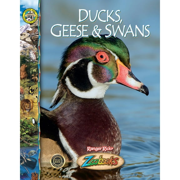 Ranger Rick Zoobooks Ducks, Geese and Swans, (Hardcover)