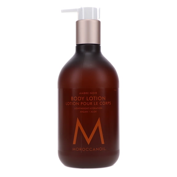 Moroccanoil Body Lotion Ambre Noir 12.2 oz