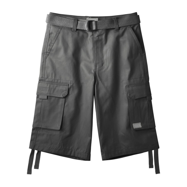 Pro club twill store cargo shorts