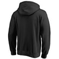 thumbnail image 3 of Men's Black Wisconsin Badgers Team Unity Wrestling Pullover Hoodie, 3 of 3