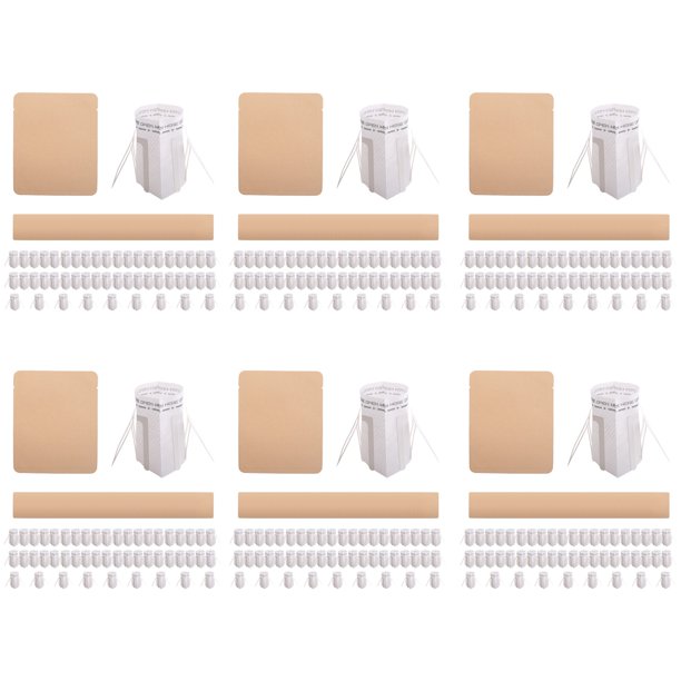 Bolsas de Filtro de Café Desechables de 600 Piezas, Herramientas de Café de Viaje de Oficina de Casa, Papel de Estilo de Oreja Colgante PortáTil por