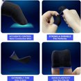 thumbnail image 4 of 50 piezas de fundas para dedos para juegos, fundas para pulgar para juegos móviles, 4 of 8