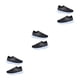 thumbnail image 5 of Minnieouse Zapatillas de deporte de malla Zapatos de moda Bling Calcetín deportivo informal Zapatillas de deporte de diamantes de imitación Type1 NO1, 5 of 6