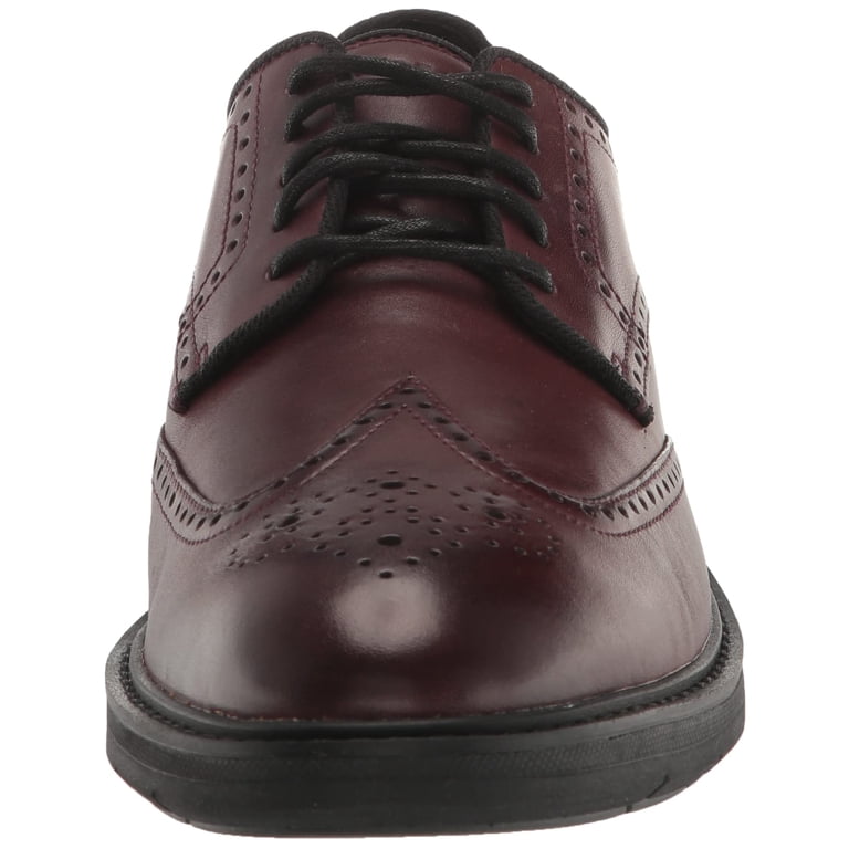 Cole Haan Mens Go-To Wing Oxford Shoes (Pinot, 11.5  display picture 2
