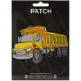 thumbnail image 2 of C&D Visionary Patch-Dump Truck, Pk 3, C&D Visionary, 2 of 2