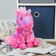 thumbnail image 5 of Spark Create Imagine 9" Bright Eye Unicorn Plush Toy, 5 of 6