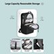 thumbnail image 3 of Mochila Multifuncional Casual Hombres Mochila 15.6 Pulgadas Laptop Bag Business yeacher Mochila, 3 of 7