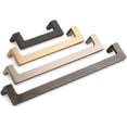 thumbnail image 2 of Ashley Norton BZ.3383 10 5/8 Urban Offset 10" Center To Center Luxury Solid Bronze Drop, 2 of 2