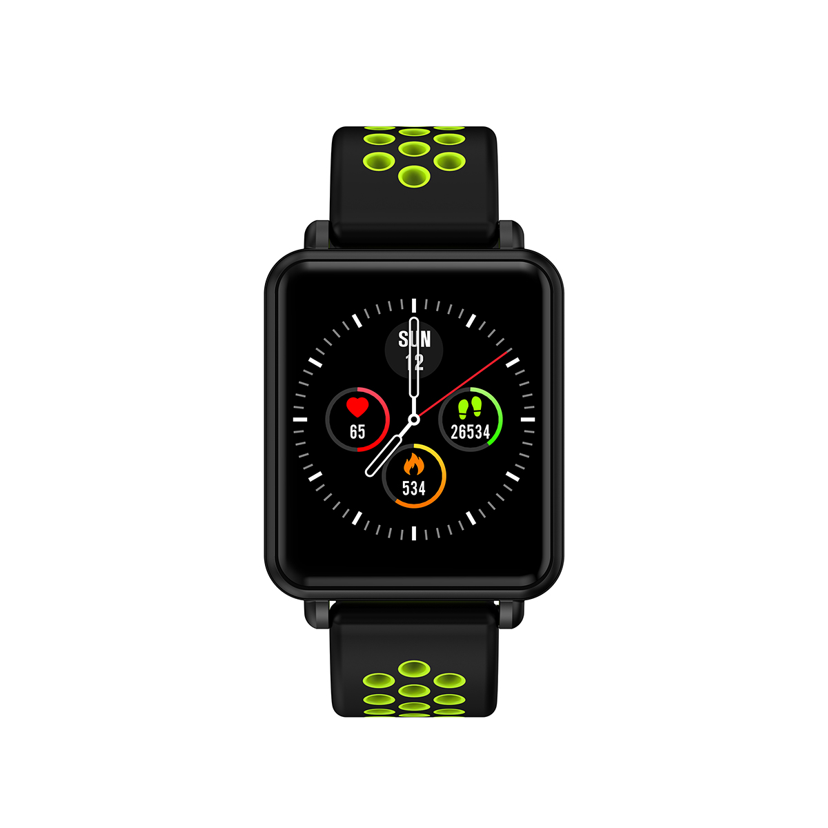 i touch watch band