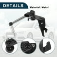 thumbnail image 4 of Sensor de Nivel de Altura de Suspensión de Aire Unique Bargains para Audi A4 No.8W0941285C/8W0941285E Frontal Izquierdo, 4 of 7