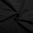 thumbnail image 6 of HCNTES Men's Walkshorts Drawstring Elastic Waist Lightweight Summer Beach Shorts Loose Fit(Black,M), 6 of 8