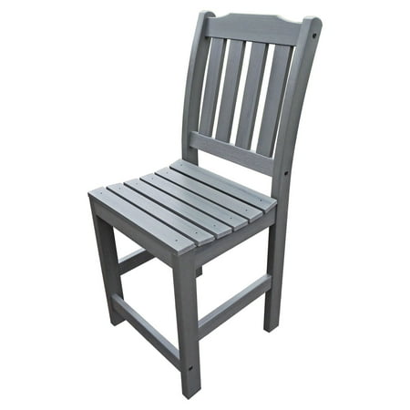Nantucket Lounge - highwood® Lehigh Recycled Plastic Counter Height Side Chair