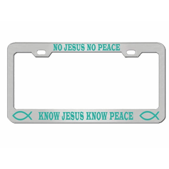 Baseball Mom Style Metal License Plate Frame Personalized/Car Accessories Car Tag Holder Cover Carbon (Chrome/Carbon/Light Pink)