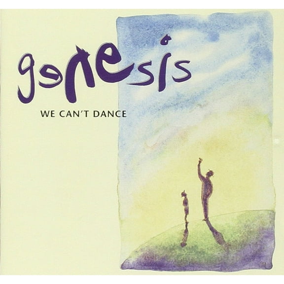We Can't Dance Genesis (CD)