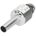 thumbnail image 3 of TOPINCN Wireless Microphone Recording Handheld Speaker Mic For Meeting Party, 3 of 8