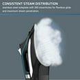 thumbnail image 4 of Rowenta Smart Steam Iron for Clothes, Stainless Steel Soleplate, DW3261U1, 4 of 6