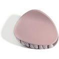 thumbnail image 1 of Bonita pinza para el pelo con forma de plátano de color caramelo para mujeres y niñas, diseño a presión, moderna y fácil de usar (color: lavanda 02), 1 of 7