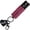 Pink, variant on UDAP Bling Black Keychain Pepper Spray – World’s Hottest Formula, 15% OC Self Defense Spray, 3 Million SHU, Stream Spray Pattern Personal Safety Spray, Compact Keychain Protection, Made in USA