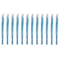 thumbnail image 1 of Mechones de cabello Mechones de cabello de color Extensión de cabello de color Mechones de cabello bMechones de cabello brillantes, mechones de cabello Mechones de cabello coloridos para bailes de gra LHCER No, 1 of 5