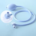 thumbnail image 1 of Foldable Sitz Bath Flusher with Suction Cup for Bidet Toilet Hemorrhoid single 1Pc Flusher, 1 of 9