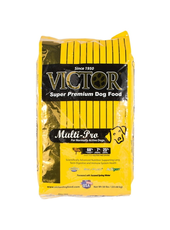 Victor Dog Food in Pets Shop By Brand