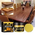 thumbnail image 4 of Wood Polishing Beeswax Natural Seasoning Beeswax Wood Floor Cleaning Maintenance Polishing, crgrtght 2025 Wood Polishing Beeswax Natural Seasoning, 4 of 7