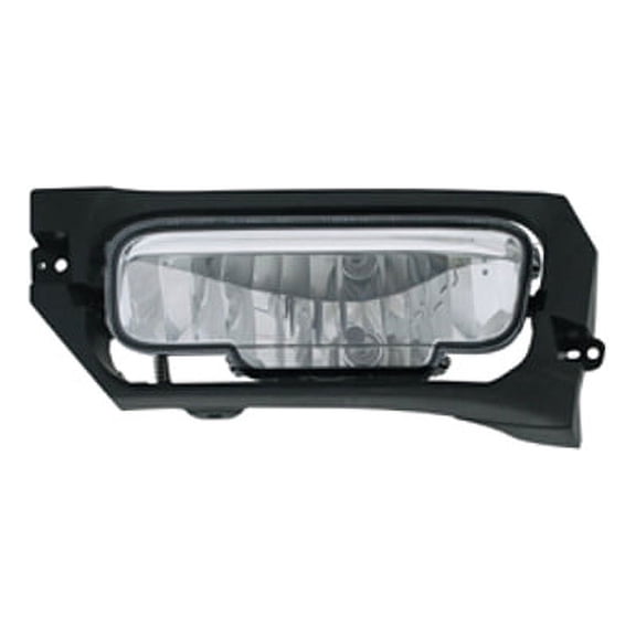 TYC Fog Light Assembly