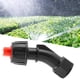 thumbnail image 3 of Rociador De Jardín, Rociador Agrícola De 6,5 Cm/2,6 Pulgadas, Conexión De Rosca Interna De Plástico Para Jardinería De Espacios Verdes Públicos OTVIAP Sprayer, 3 of 8