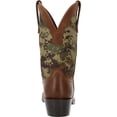 thumbnail image 4 of Durango Men's Westward Camo Western Performance Boot Broad Square Toe - DDB0353 11 EE  US, 4 of 7
