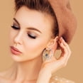 thumbnail image 4 of Flower Strengthen Size Rose Fashion Creative Shining Wonderful Graduation Gift, 4 of 9
