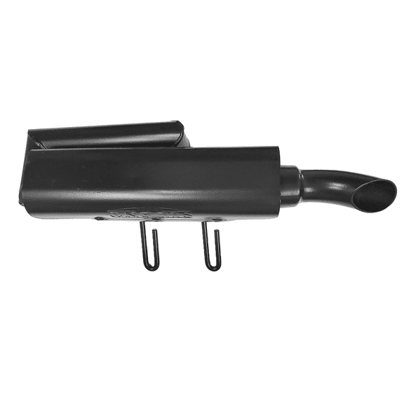 BT-53 The Silent Rider ATV/UTV muffler silencer