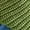 Green, variant on Women Long Sleeve Crop Front Bowknot Ribbed Knit Pullover Sweaters Fall Winter V Neck Crop Tops Pullover Rose Red S